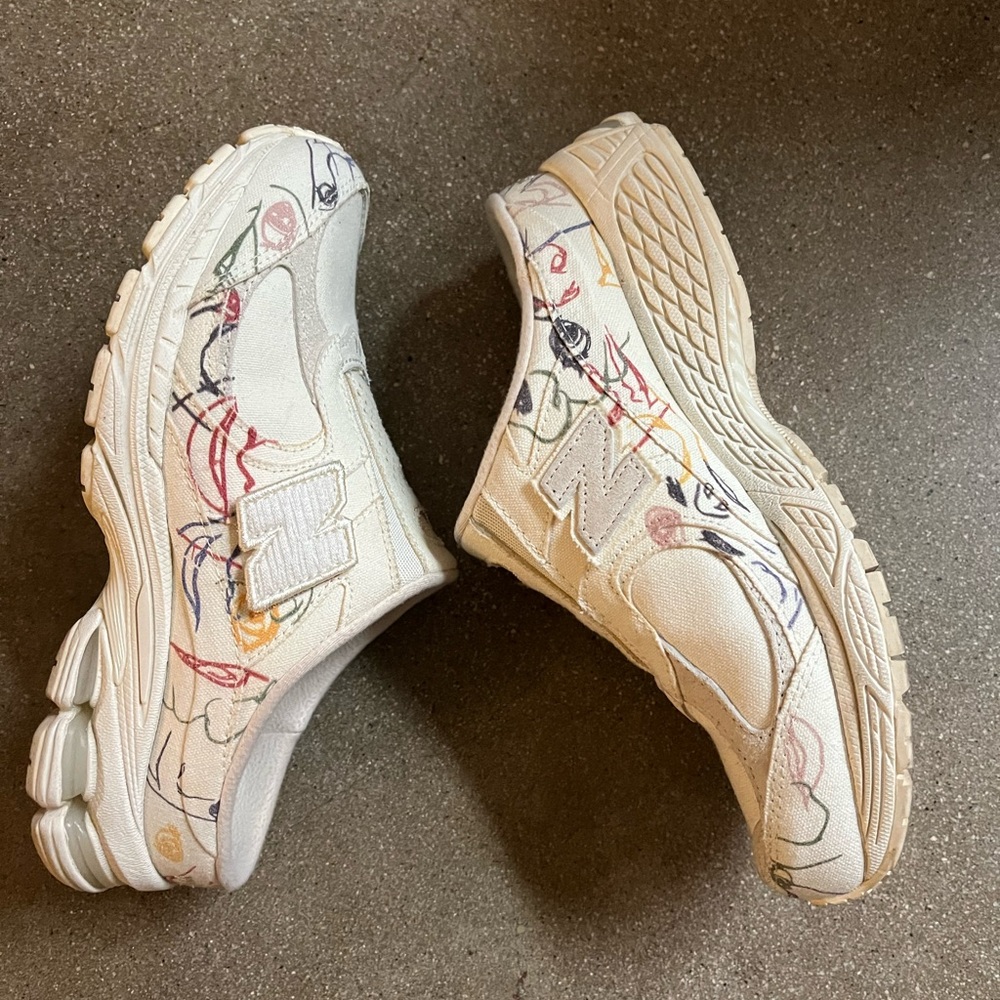 New balance 2002 mule by Bryant Giles